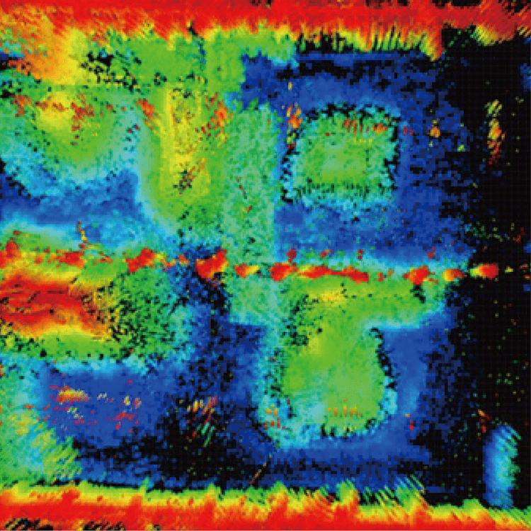 3D Bulk Material Profiling